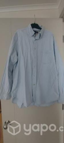 Camisa de Hombre talla L TOMMY HILFIGER