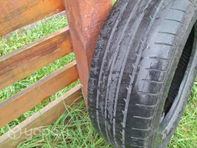 Neumático repuesto Aro 16. , 205# 65