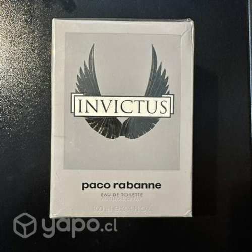Perfume Invictus Paco Rabanne 100ml