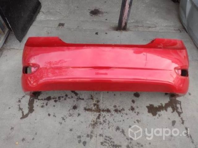 Parachoque trasero Hyundai accent Rb 2011-2020