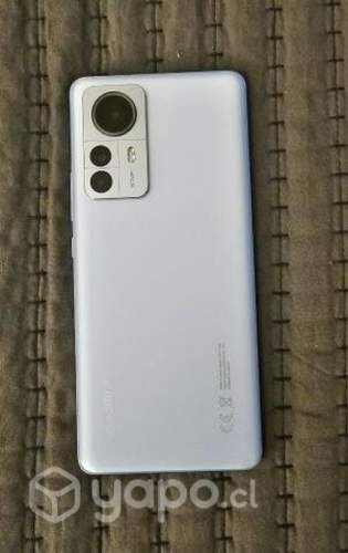 Xiaomi 12 pro 5G como nuevo 256 gb 8gb dual sim