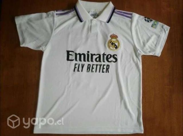 Polera Real Madrid, Benzema,