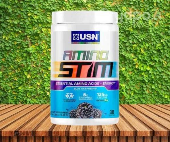 Amino stim (ganancia de musculo)