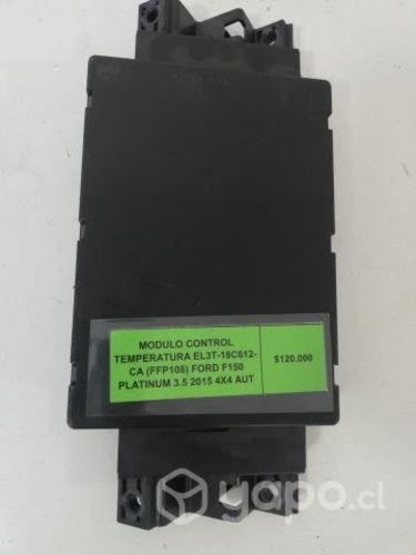 Modulo Control Temperatura EL3T-18C612-CA (FFP108