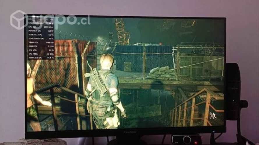 Tarjeta gráfica Sapphire Pulse RX 6700 XT 12gb