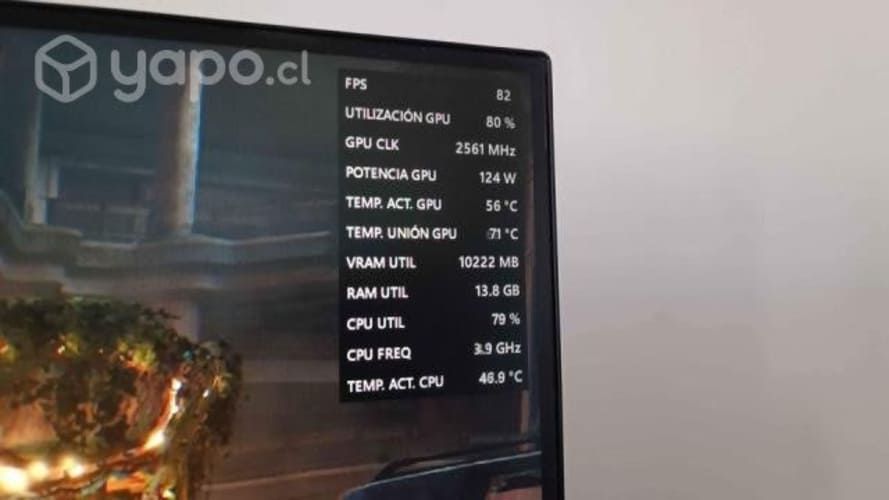 Tarjeta gráfica Sapphire Pulse RX 6700 XT 12gb