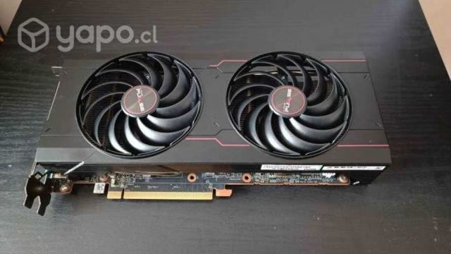 Tarjeta gráfica Sapphire Pulse RX 6700 XT 12gb