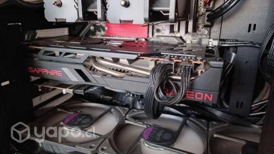 Tarjeta gráfica Sapphire Pulse RX 6700 XT 12gb