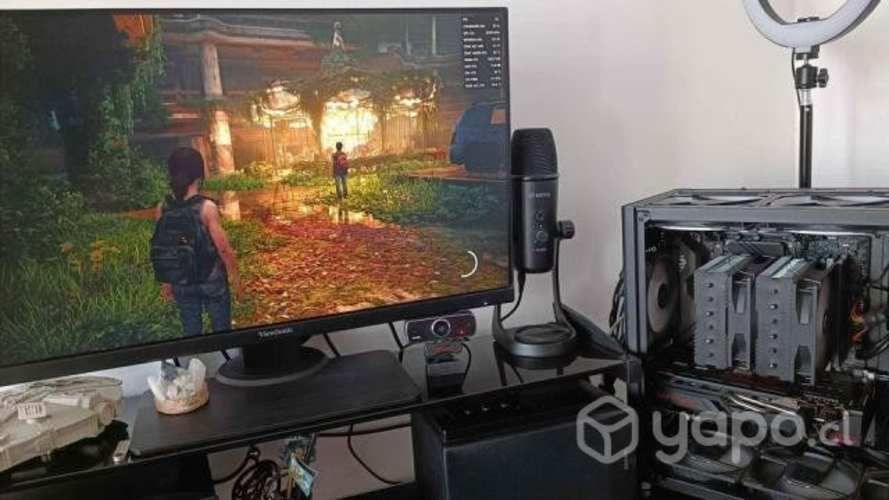 Tarjeta gráfica Sapphire Pulse RX 6700 XT 12gb