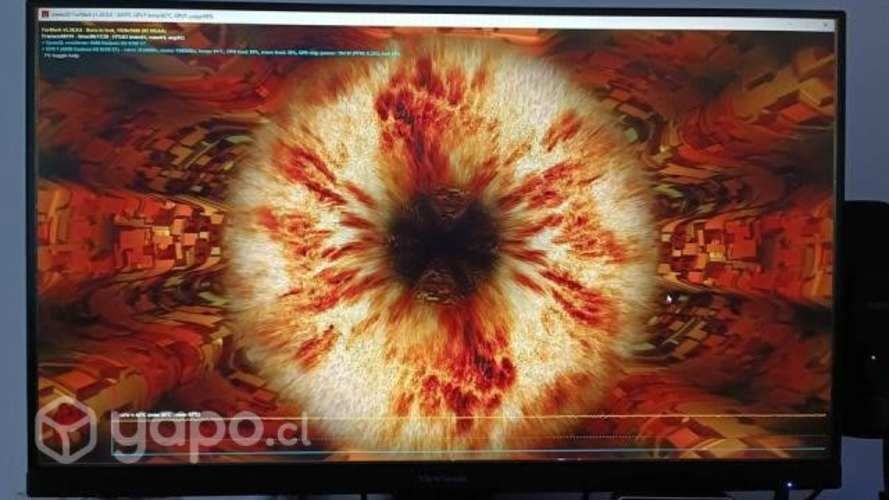 Tarjeta gráfica Sapphire Pulse RX 6700 XT 12gb