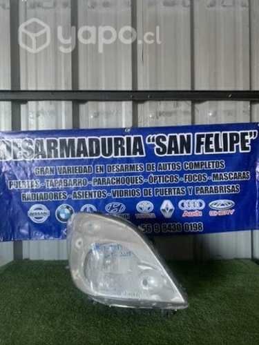 Optico derecho spinter