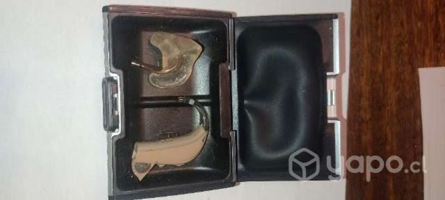 Audífono sordera Bernafon