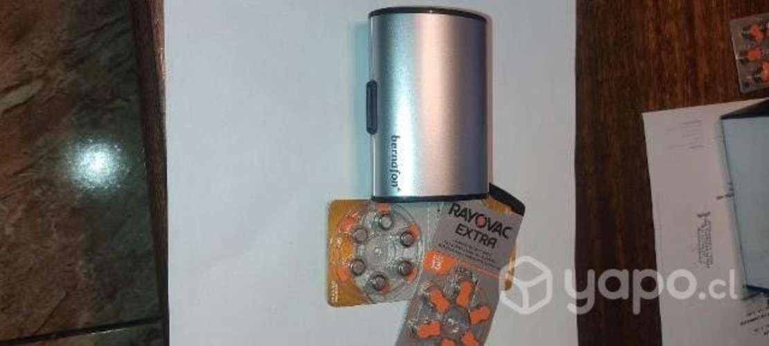 Audífono sordera Bernafon