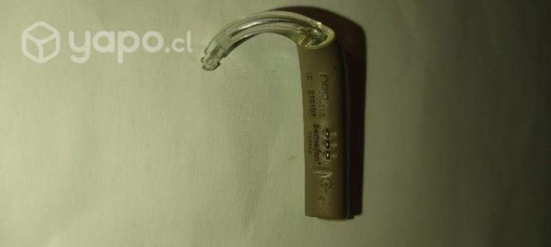 Audífono sordera Bernafon