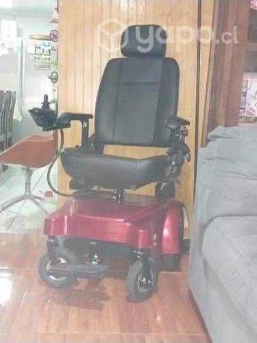 Silla de ruedas eléctricas