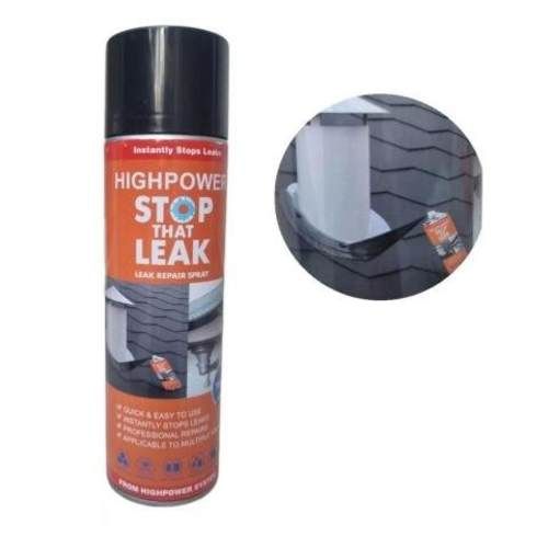 Sellador Instantáneo Fuga Agua Techo Tubería Aeros