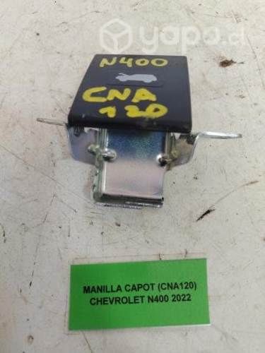 Manilla Capot (CNA120) Chevrolet N400 2022