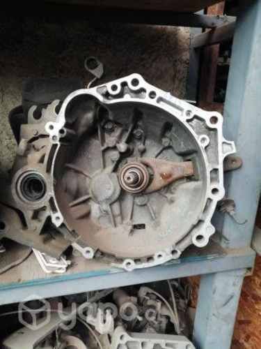 Caja de cambios toyota yaris 2014-2017 original