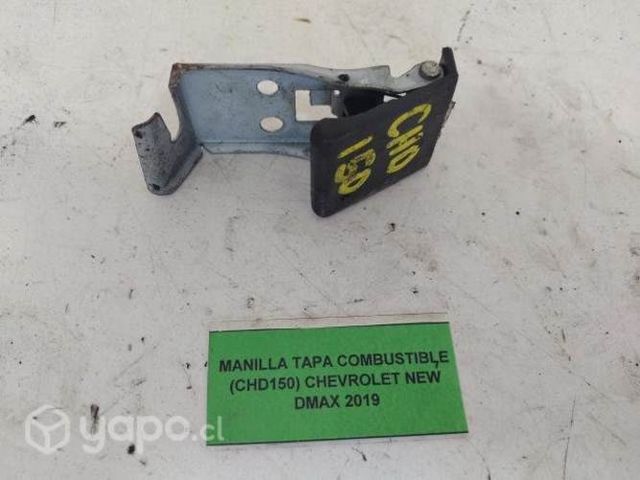 Manilla Tapa Combustible (CHD150) Chevrolet New Dm
