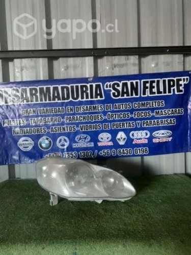 Corolla 2004-2009 Optico derecho