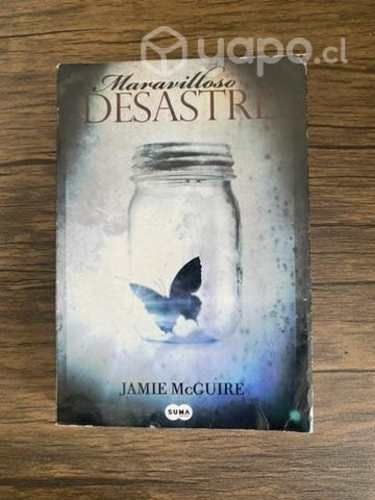 Libro Maravilloso desastre