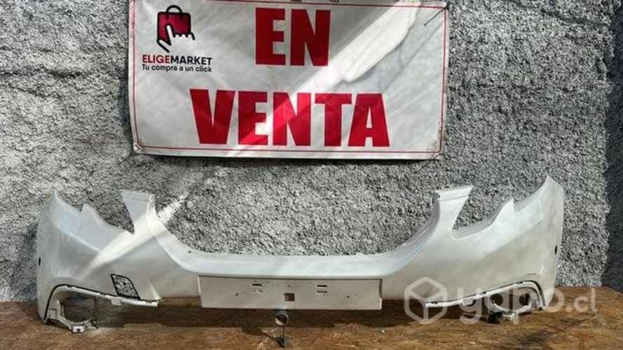 Parachoque Peugeot 2008