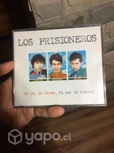 Los Prisioneros