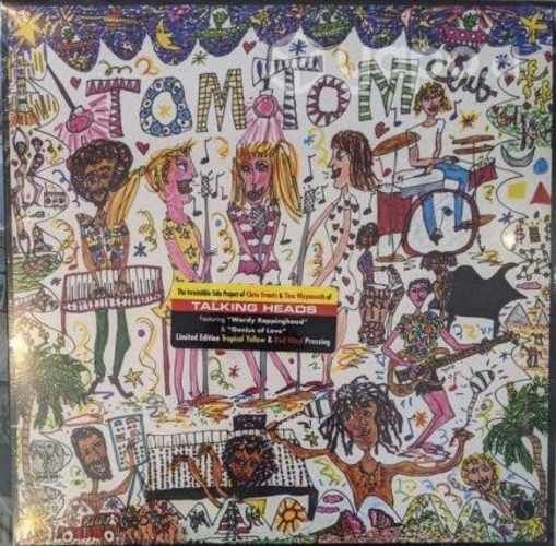 Vinilo Tom Tom Club