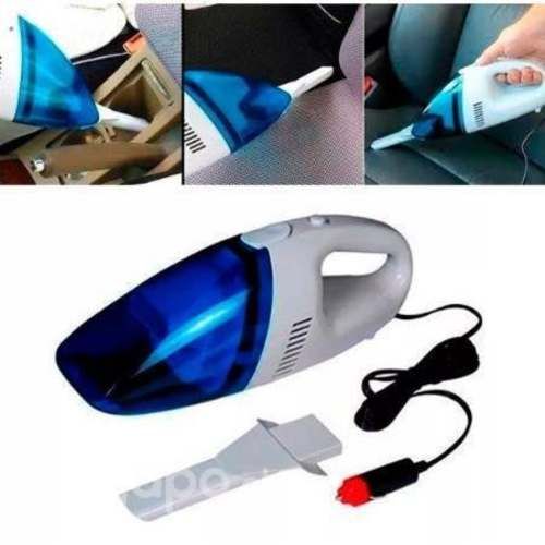 Aspiradora Auto Portátil Fácil Limpieza + Boquilla