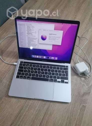 MacBook Pro 2020 8gb 256ssd i5