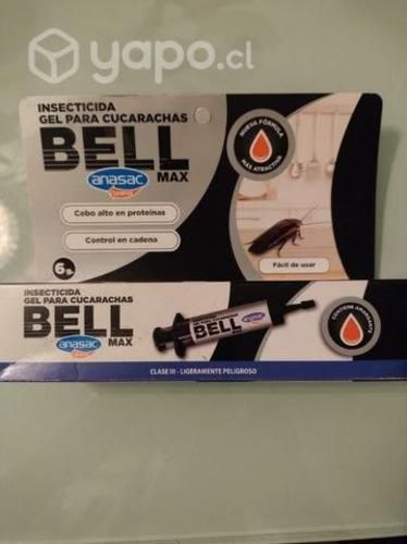 Gel para cucarachas