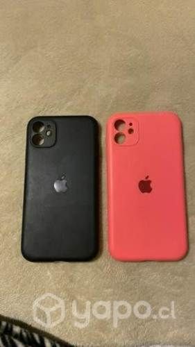 Carcasas de silicona