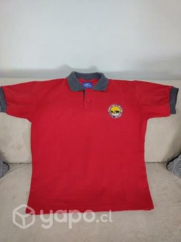 Uniforme Pedro Pablo Lemaitre
