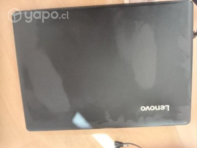 Notebook Lenovo