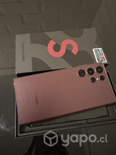 Celular Samsung s22 ultra