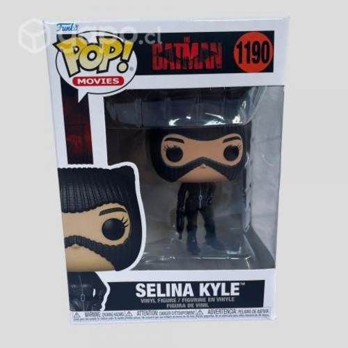 Funko Pop The Batman Selina Kyle 1190
