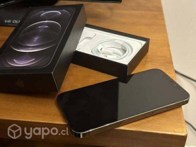 IPhone 12pro negro 128Gb