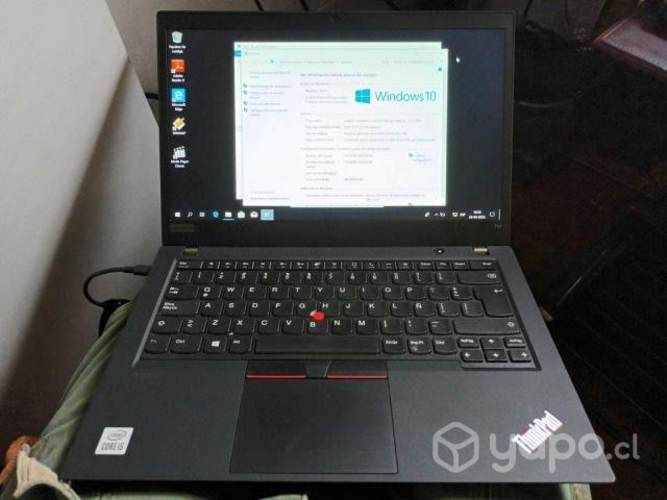 Lenovo ThinkPad T14 Gen1 i5