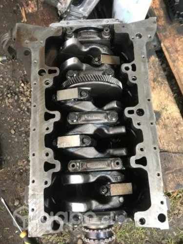 Motor Ssangyong Korando en desarme