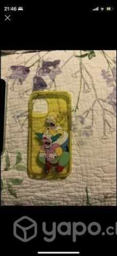 IPhone 12 mini 64GB con carcasa y pantalla protect