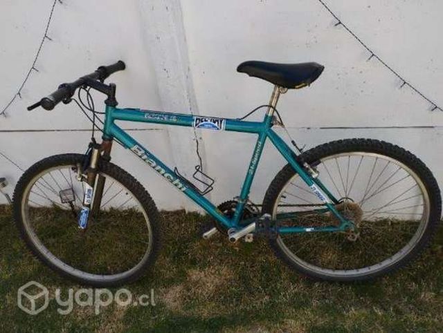 Bicicleta  Bianchi