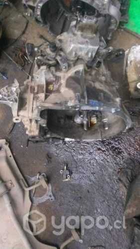 Caja de cambios peugeot  diesel orig