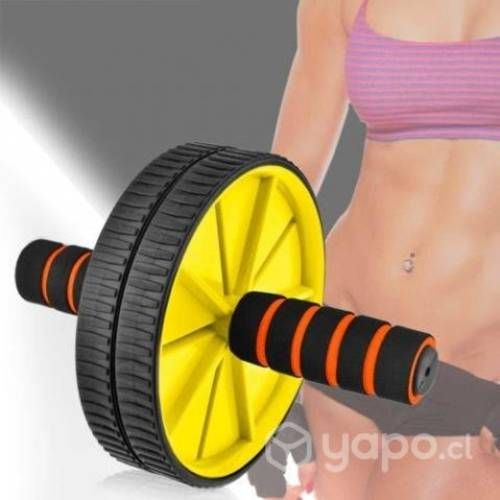 Rueda Abdominal Cross Core Training - AB Wheel