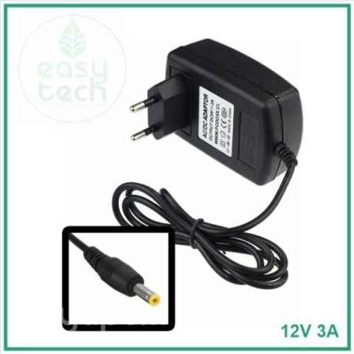 Adaptador de voltaje 12V 3A