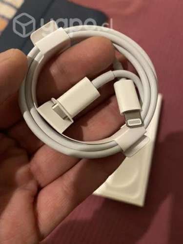 Cargador rápido iPhone