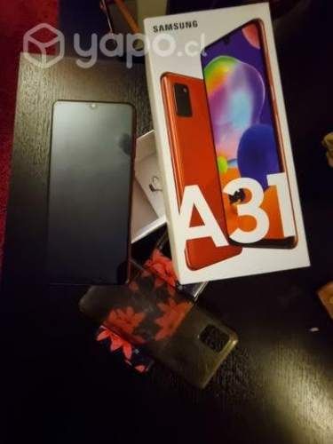 Celular sin detalles