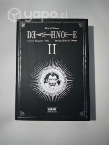 Death Note Black Edition 2