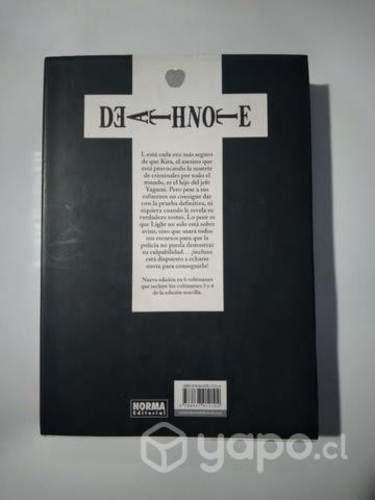 Death Note Black Edition 2