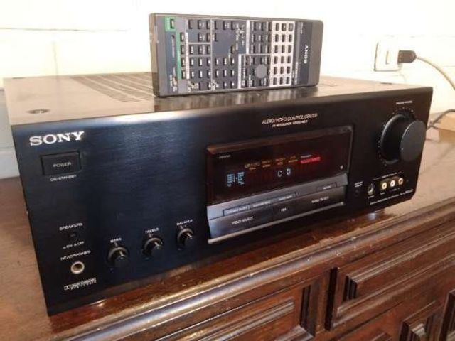 Receiver Sony ta-av790EsD