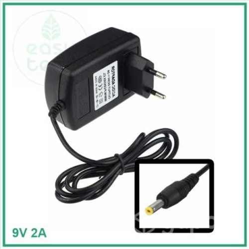 Adaptador de voltaje 9V 2A
